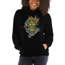 Load image into Gallery viewer, Japanese Dragon Hoodie - Tees Arena | TeesArena.com