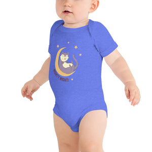 Nighty Night Bodysuit - Tees Arena | TeesArena.com