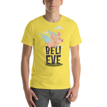 Load image into Gallery viewer, Believe T-Shirt - Tees Arena | TeesArena.com