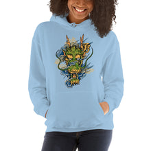 Load image into Gallery viewer, Japanese Dragon Hoodie - Tees Arena | TeesArena.com