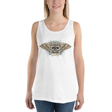 Load image into Gallery viewer, Skull Wings Tank Top - Tees Arena | TeesArena.com