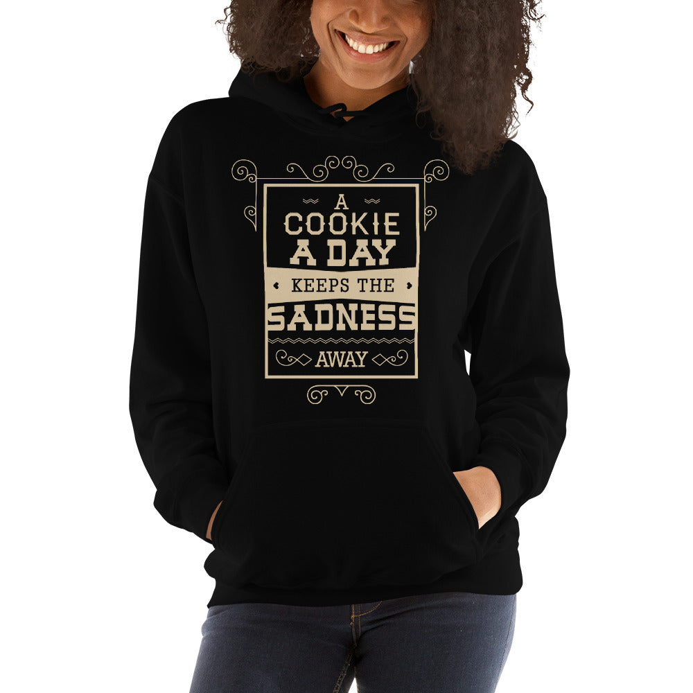 A Cookie A Day Hoodie - Tees Arena | TeesArena.com