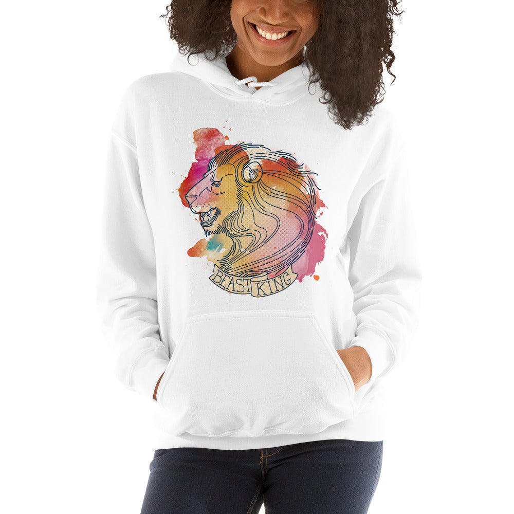 Beast King Hoodie - Tees Arena | TeesArena.com