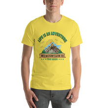 Load image into Gallery viewer, Life Is An Adventure T-Shirt - Tees Arena | TeesArena.com