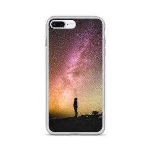 Milky Way iPhone Case - Tees Arena | TeesArena.com