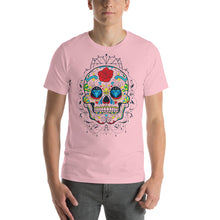 Load image into Gallery viewer, Colorful Calavera T-Shirt - Tees Arena | TeesArena.com