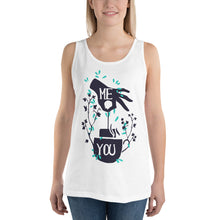 Load image into Gallery viewer, Me You Tank Top - Tees Arena | TeesArena.com