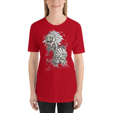 Load image into Gallery viewer, Indian Skulls T-Shirt - Tees Arena | TeesArena.com
