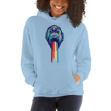 Load image into Gallery viewer, Puking Rainbow Hoodie - Tees Arena | TeesArena.com