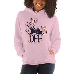 F*** Off Hoodie - Tees Arena | TeesArena.com
