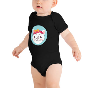 Cuty Cat Bodysuit - Tees Arena | TeesArena.com