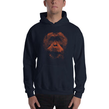 Load image into Gallery viewer, Deep Orangutans Hoodie - Tees Arena | TeesArena.com