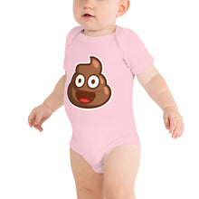 Load image into Gallery viewer, Little Poo Bodysuit - Tees Arena | TeesArena.com