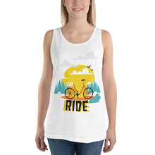 Load image into Gallery viewer, Ride Tank Top - Tees Arena | TeesArena.com