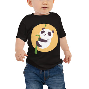 Cute Panda T-Shirt - Tees Arena | TeesArena.com