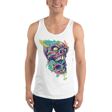 Load image into Gallery viewer, Demon Eats Tank Top - Tees Arena | TeesArena.com