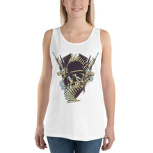 Load image into Gallery viewer, War Victim Tank Top - Tees Arena | TeesArena.com