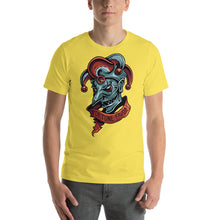 Load image into Gallery viewer, Fortune Favors T-Shirt - Tees Arena | TeesArena.com