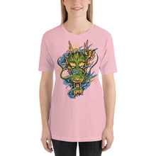 Load image into Gallery viewer, Japanese Dragon T-Shirt - Tees Arena | TeesArena.com