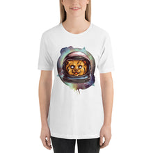 Load image into Gallery viewer, Cosmic Cat T-Shirt - Tees Arena | TeesArena.com