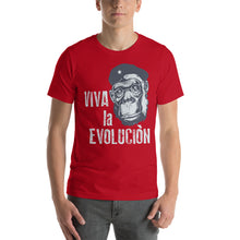 Load image into Gallery viewer, Viva La Evolucion T-Shirt - Tees Arena | TeesArena.com