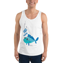 Load image into Gallery viewer, Free Piercing Tank Top - Tees Arena | TeesArena.com