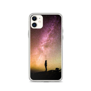 Milky Way iPhone Case - Tees Arena | TeesArena.com