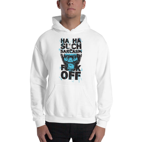 Such Sarcasm Hoodie - Tees Arena | TeesArena.com