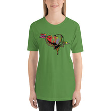 Load image into Gallery viewer, Arrow Through The Heart T-Shirt - Tees Arena | TeesArena.com