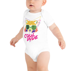 Cool Dude Bodysuit - Tees Arena | TeesArena.com