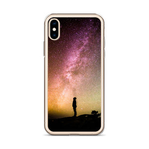 Milky Way iPhone Case - Tees Arena | TeesArena.com