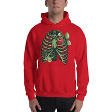 Load image into Gallery viewer, Ribcage Hoodie - Tees Arena | TeesArena.com