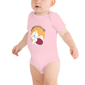 Mommy's Little Cub Bodysuit - Tees Arena | TeesArena.com