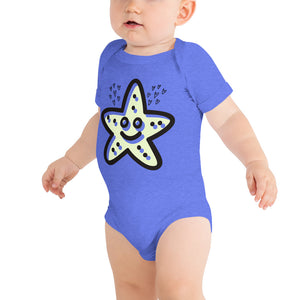 Loving Star Fish Bodysuit - Tees Arena | TeesArena.com