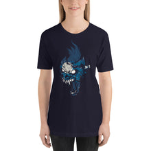 Load image into Gallery viewer, Zombie Wolf T-Shirt - Tees Arena | TeesArena.com