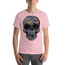 Load image into Gallery viewer, Class Skull T-Shirt - Tees Arena | TeesArena.com