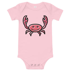 Pinky Craby Bodysuit - Tees Arena | TeesArena.com