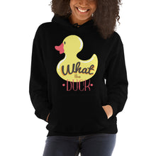 Load image into Gallery viewer, What The Duck Hoodie - Tees Arena | TeesArena.com