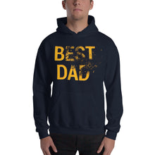 Load image into Gallery viewer, Best Dad Hoodie - Tees Arena | TeesArena.com