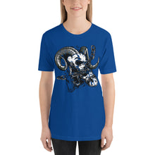 Load image into Gallery viewer, Evil Ram T-Shirt - Tees Arena | TeesArena.com
