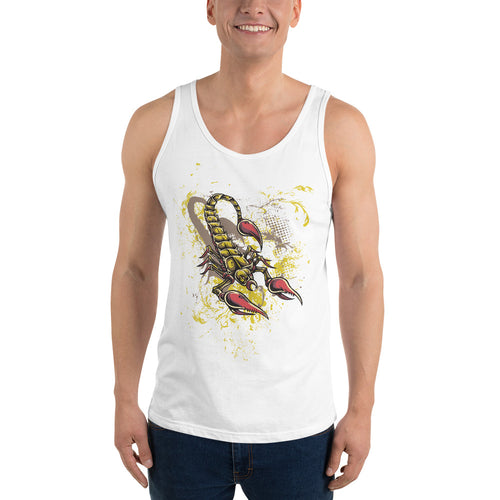 Deathstalker Tank Top - Tees Arena | TeesArena.com