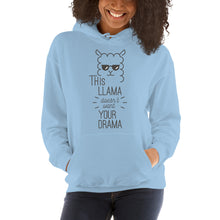 Load image into Gallery viewer, This Llama Hoodie - Tees Arena | TeesArena.com