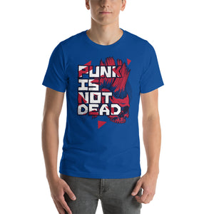 Punk Is Not Dead T-Shirt - Tees Arena | TeesArena.com