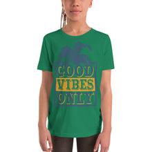 Load image into Gallery viewer, Good Vibes Only T-Shirt - Tees Arena | TeesArena.com