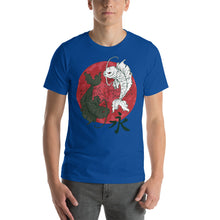 Load image into Gallery viewer, Yin Yang Fish T-Shirt - Tees Arena | TeesArena.com
