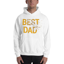 Load image into Gallery viewer, Best Dad Hoodie - Tees Arena | TeesArena.com