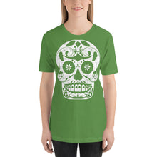 Load image into Gallery viewer, Sugar Skull T-Shirt - Tees Arena | TeesArena.com