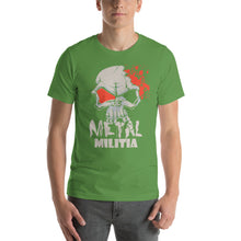 Load image into Gallery viewer, Metal Militia T-Shirt - Tees Arena | TeesArena.com