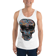 Load image into Gallery viewer, Class Skull Tank Top - Tees Arena | TeesArena.com