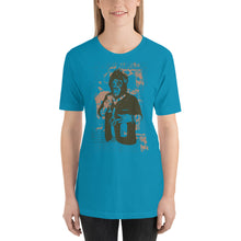 Load image into Gallery viewer, Gangsta Gorilla T-Shirt - Tees Arena | TeesArena.com